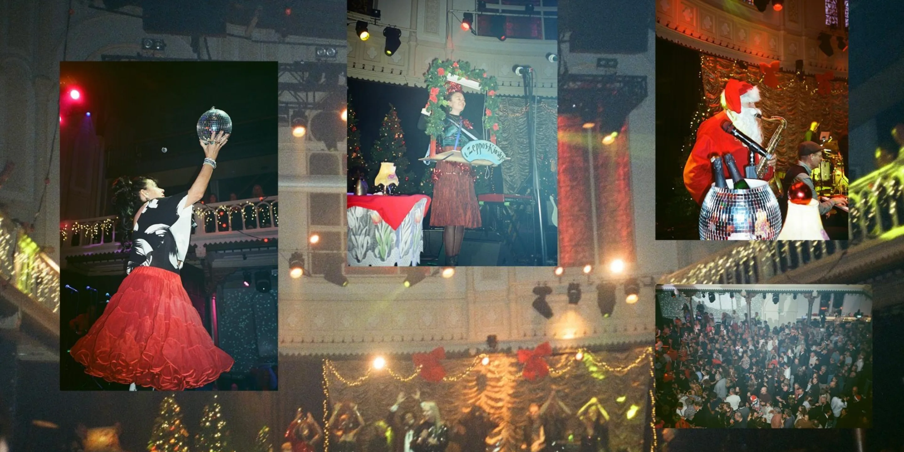 De Grote Zeppos Kerstshow