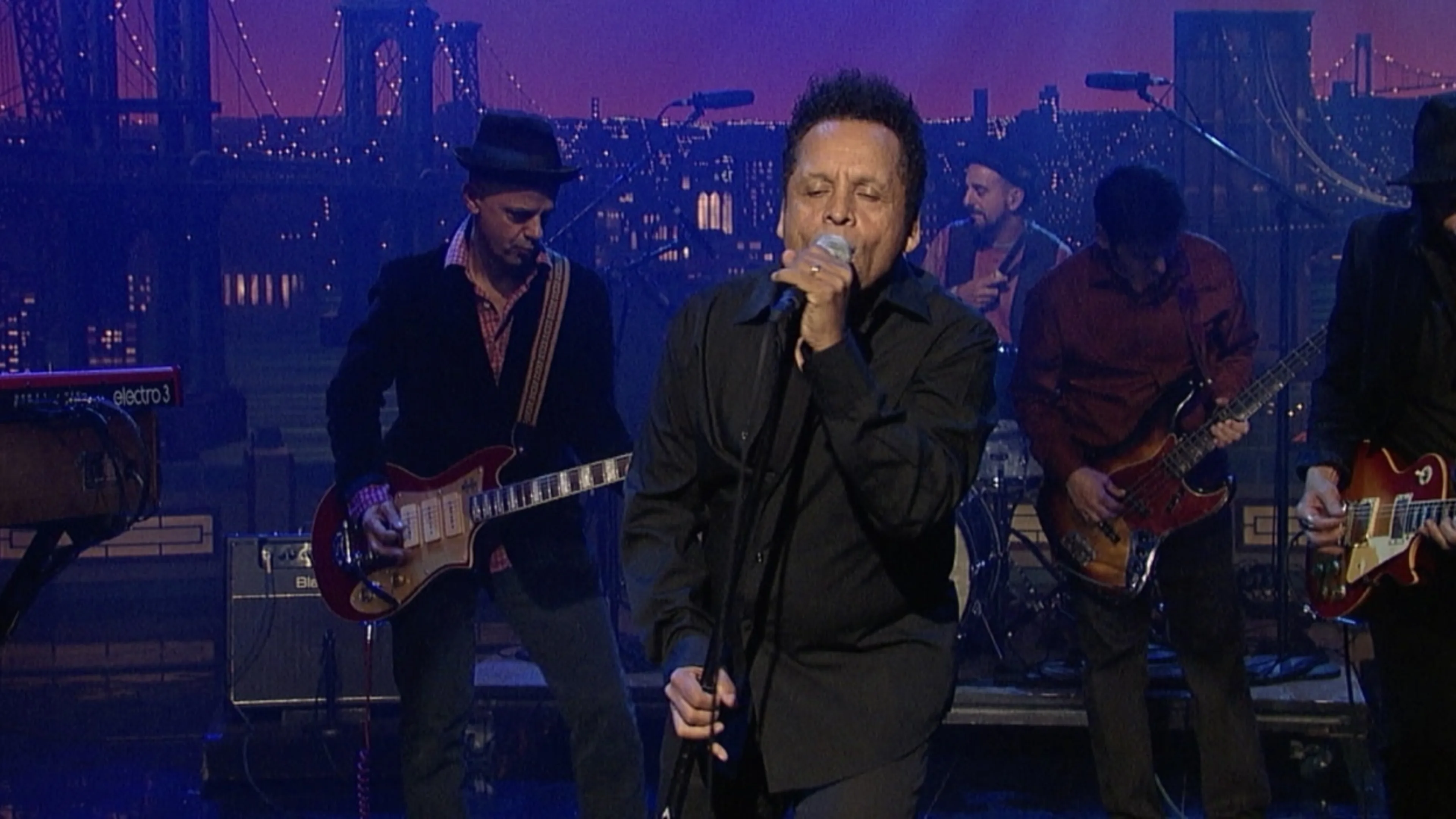 Garland Jeffreys: The King of Inbetween