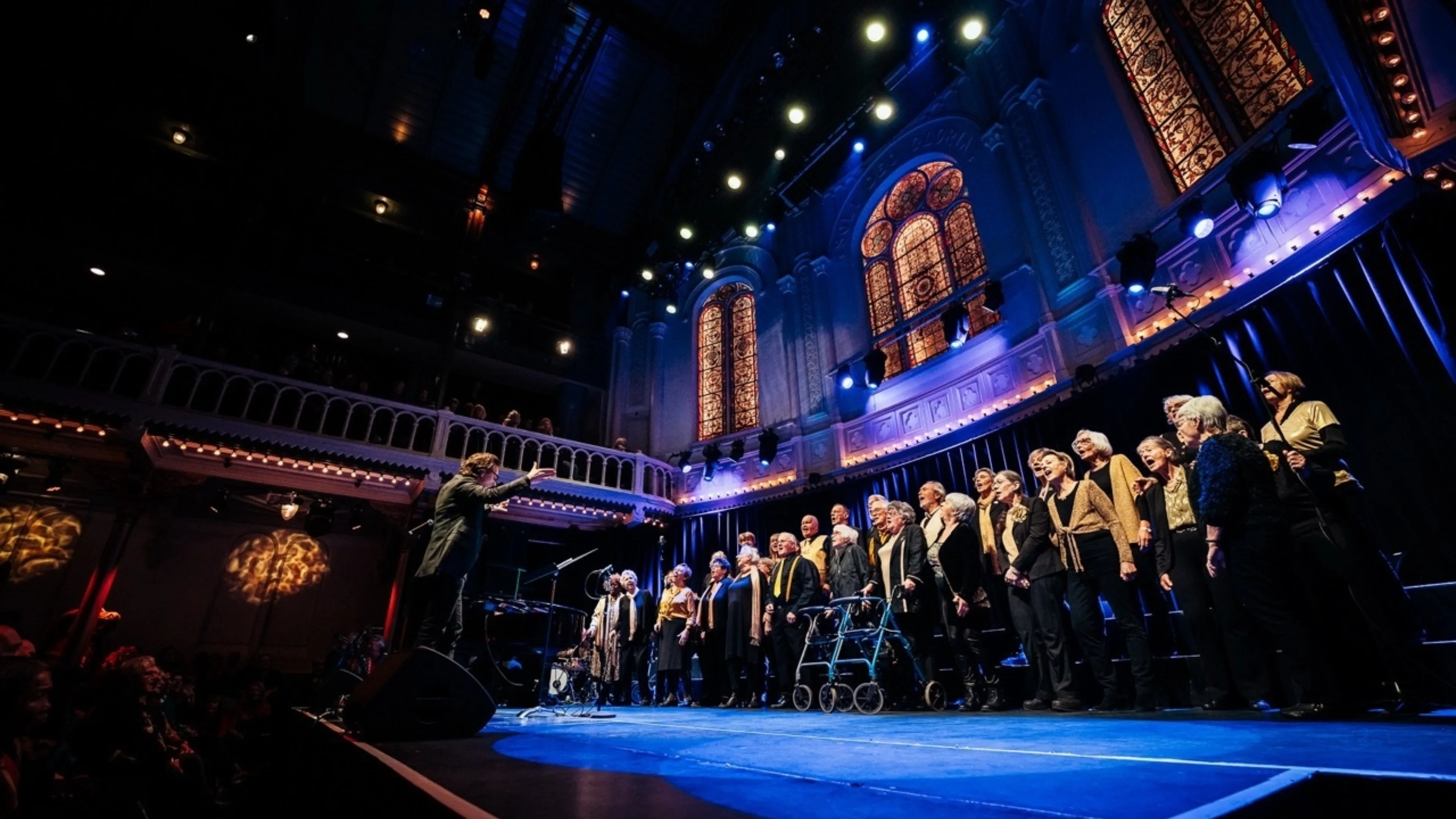 Paradiso Korendagen 2026 – Zaterdag