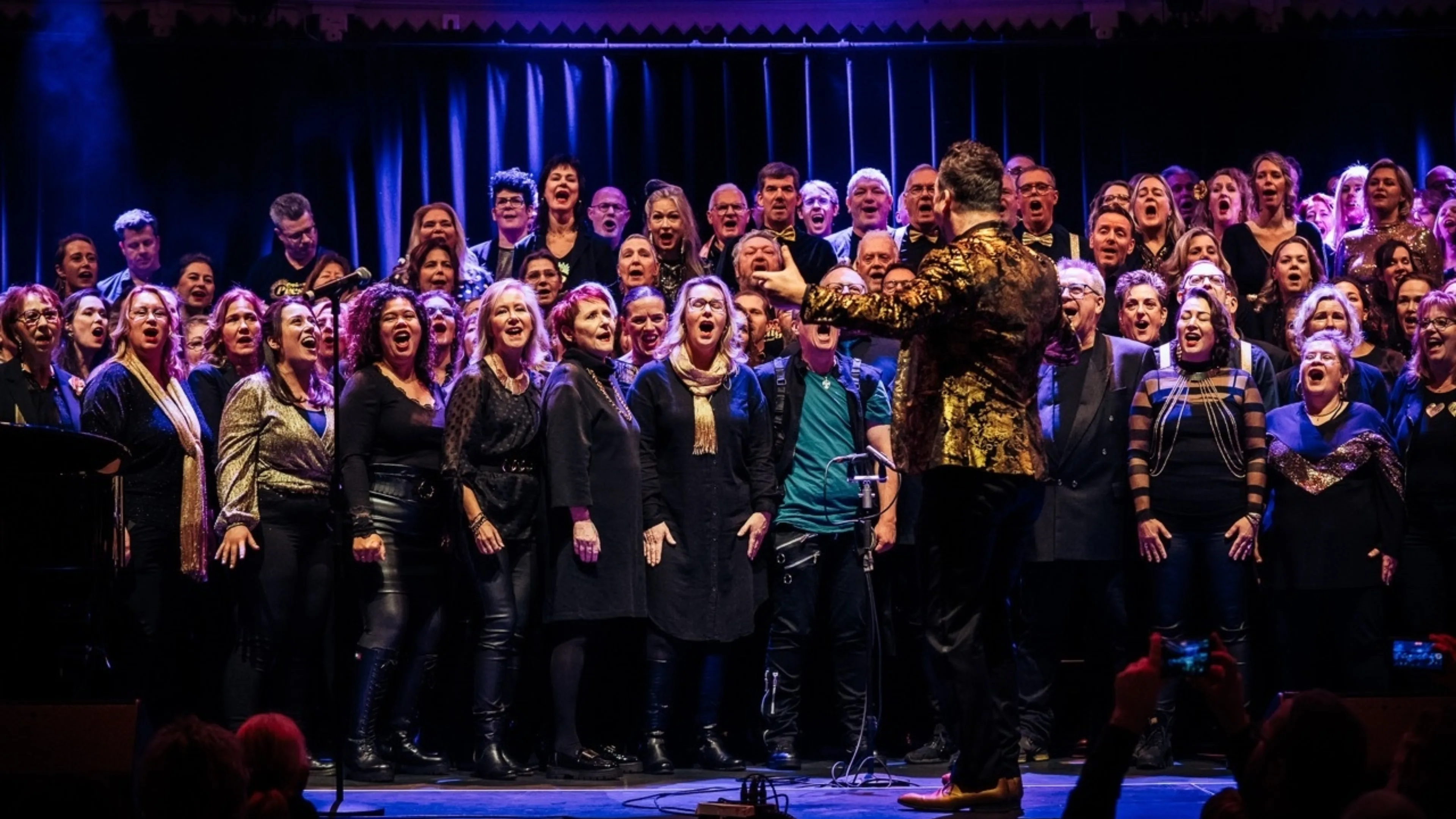 Paradiso Korendagen 2026 – Zondag