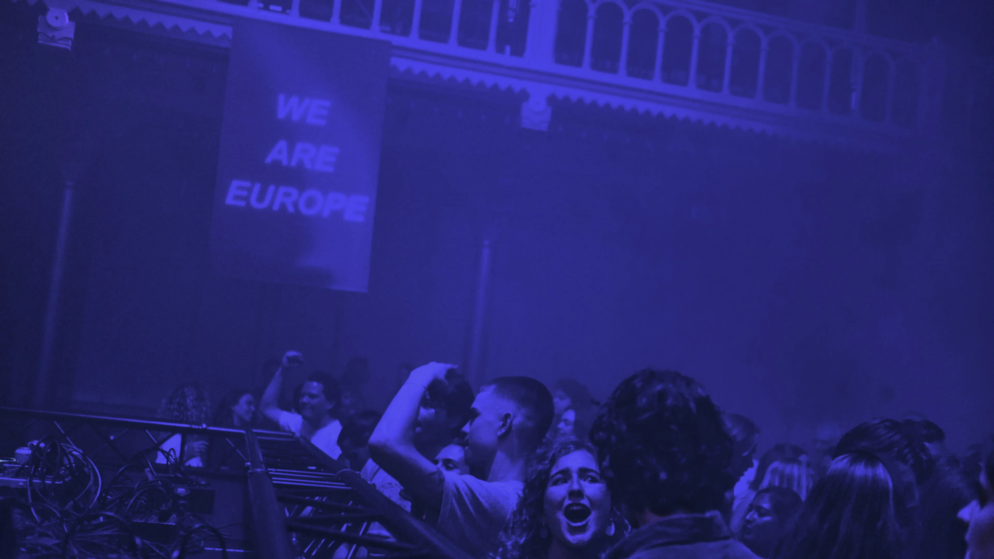 EuropaNacht met o.a. De Kiesmannen, YUSU en Joris Luyendijk