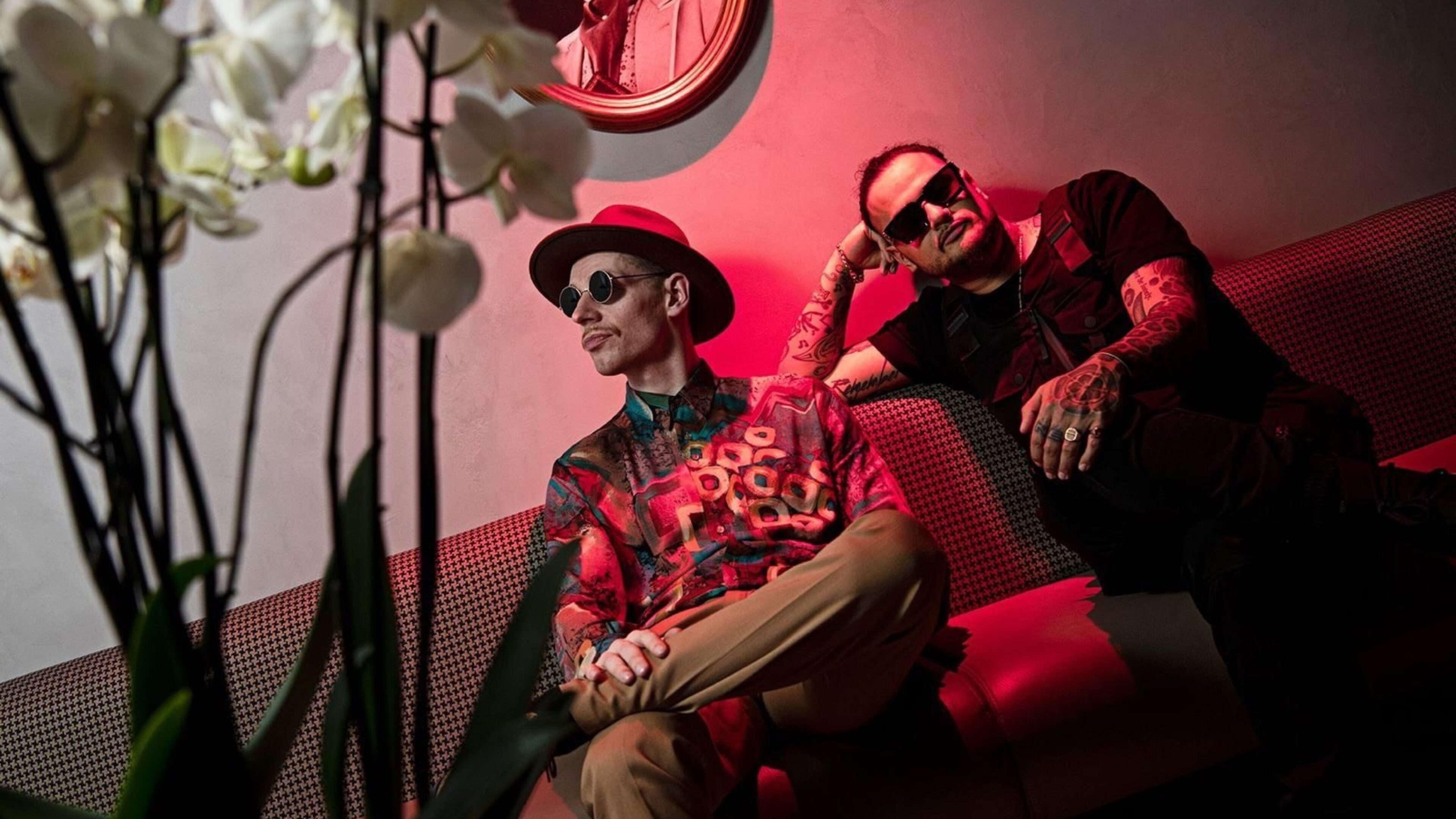20 years of Lucas Benjamin & Nobunaga