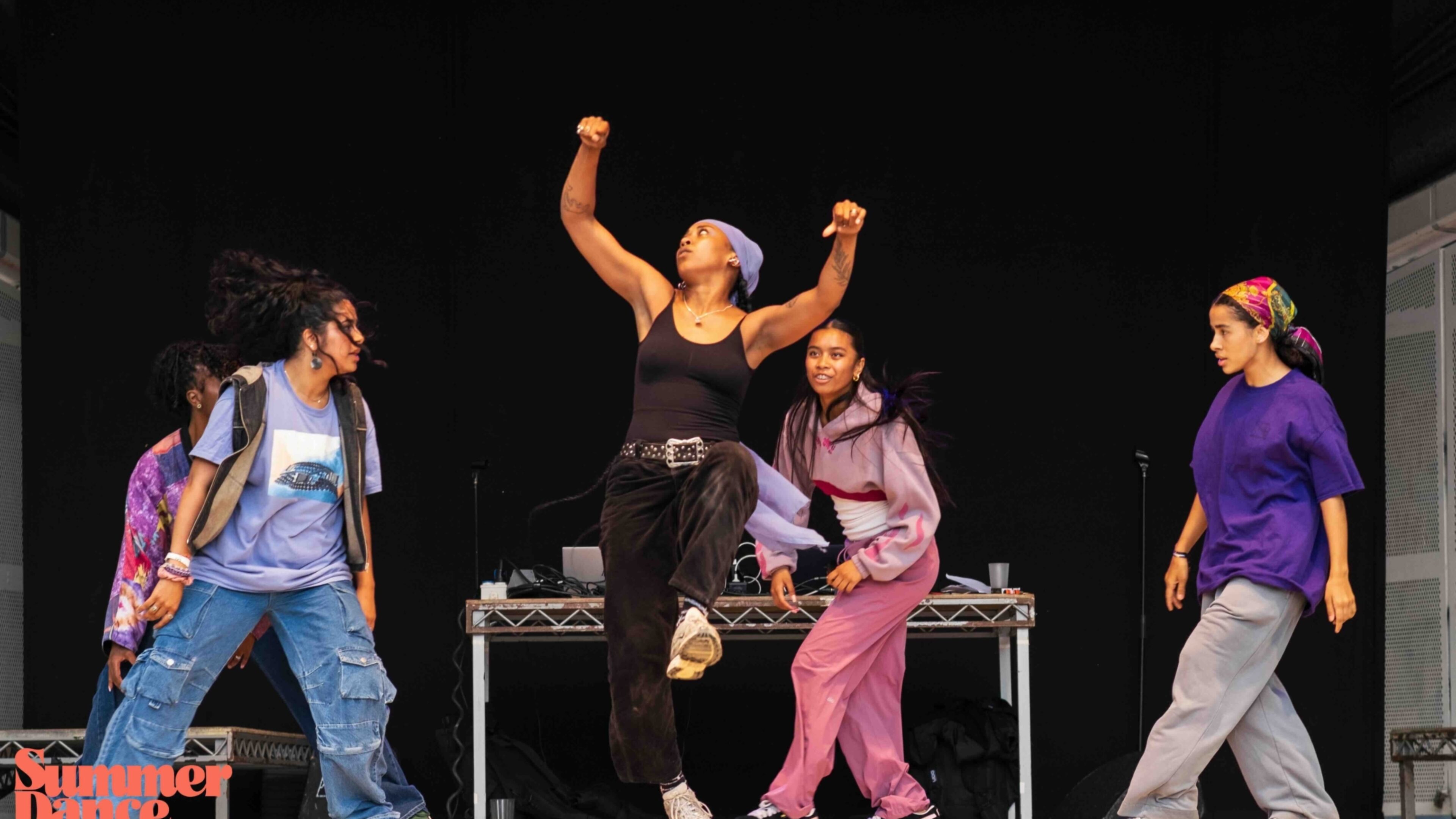 HipHop Games + Land Before Time · Vondelpark Openluchttheater, Amsterdam · za 29 aug 2026