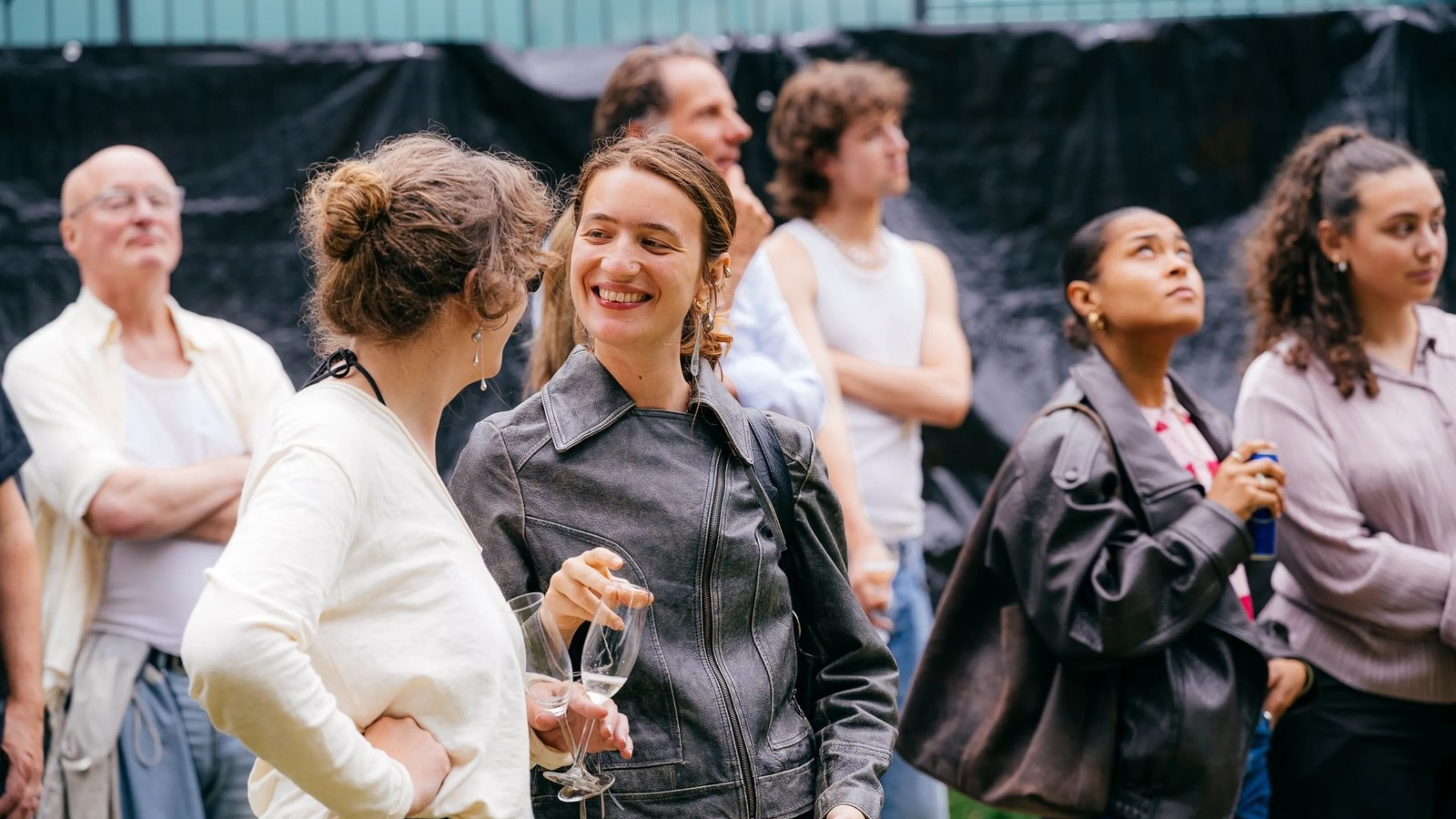 Jaarlijkse Vriendenborrel