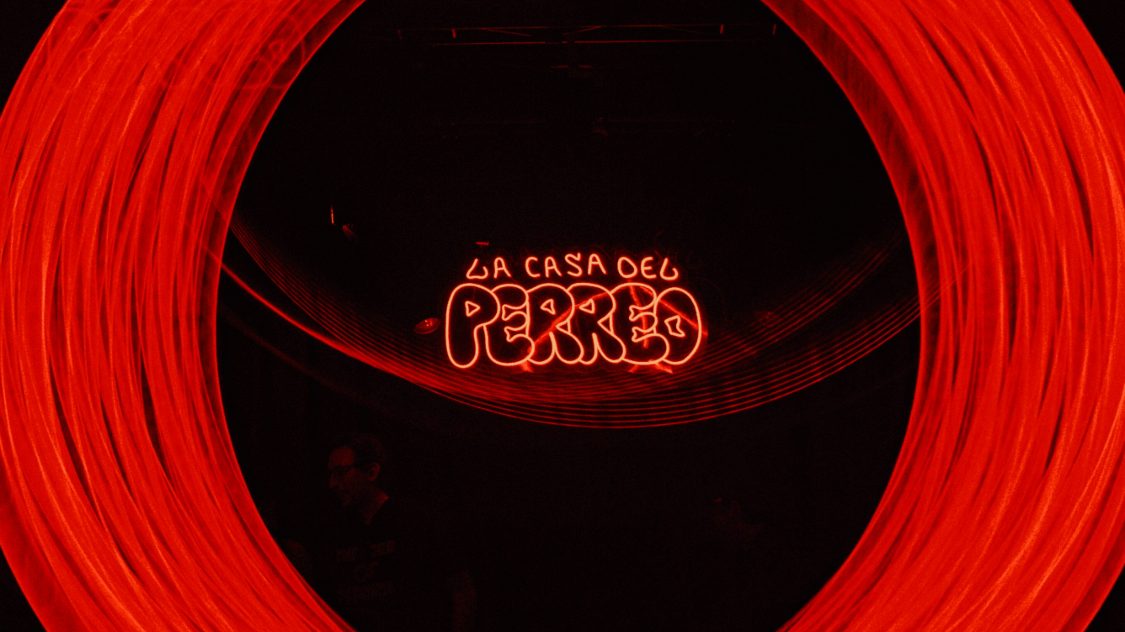 La Casa Del Perreo · Tolhuistuin, Amsterdam · za 21 nov 2026
