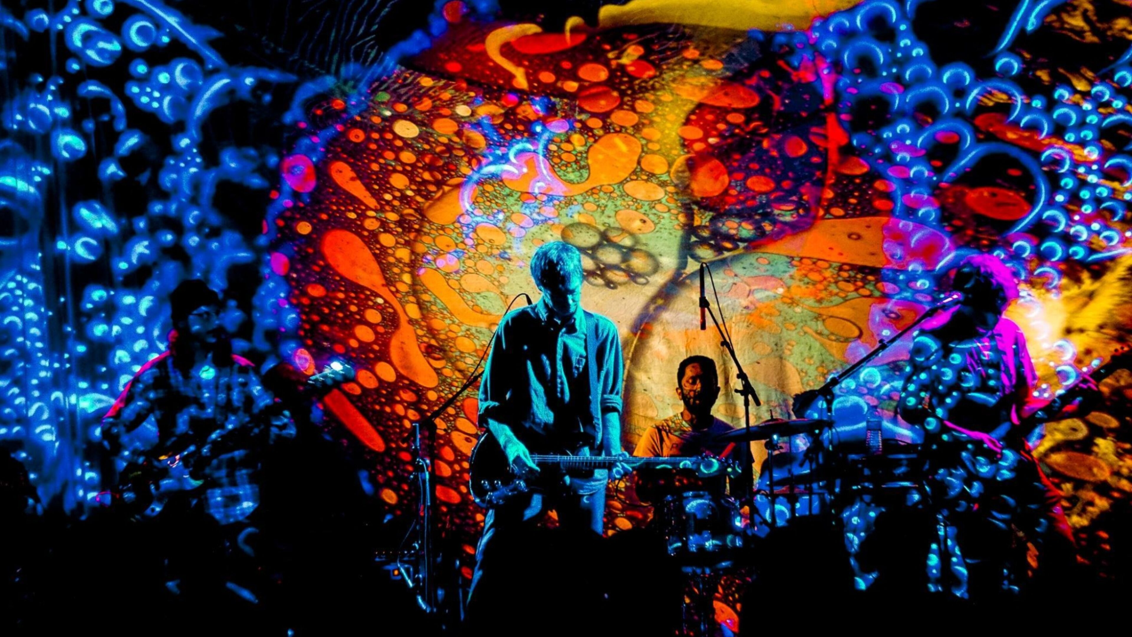 LSD and the Search for God