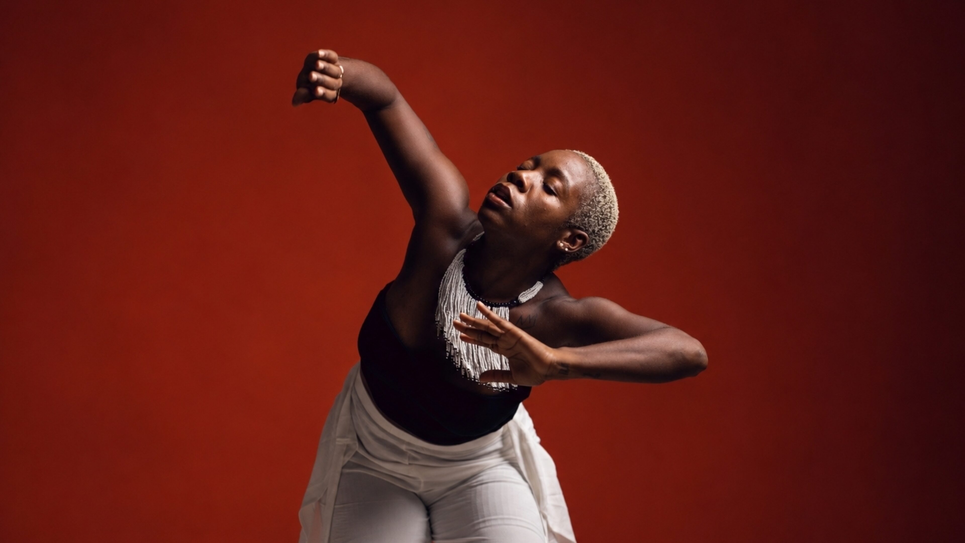 Workshop African Dance in House Movement by Nadéeya GK