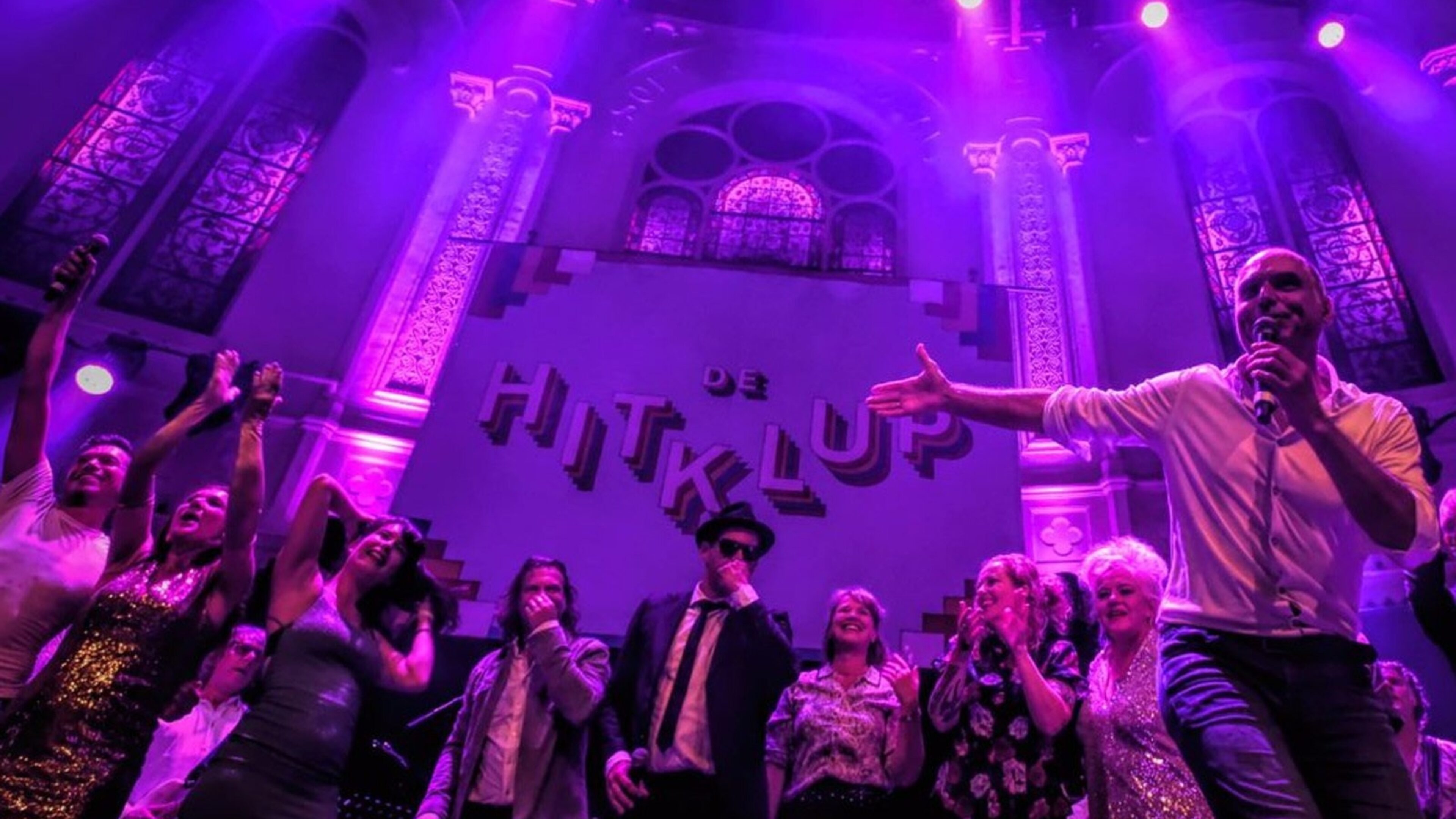 De Hitklup - De Grande Finale