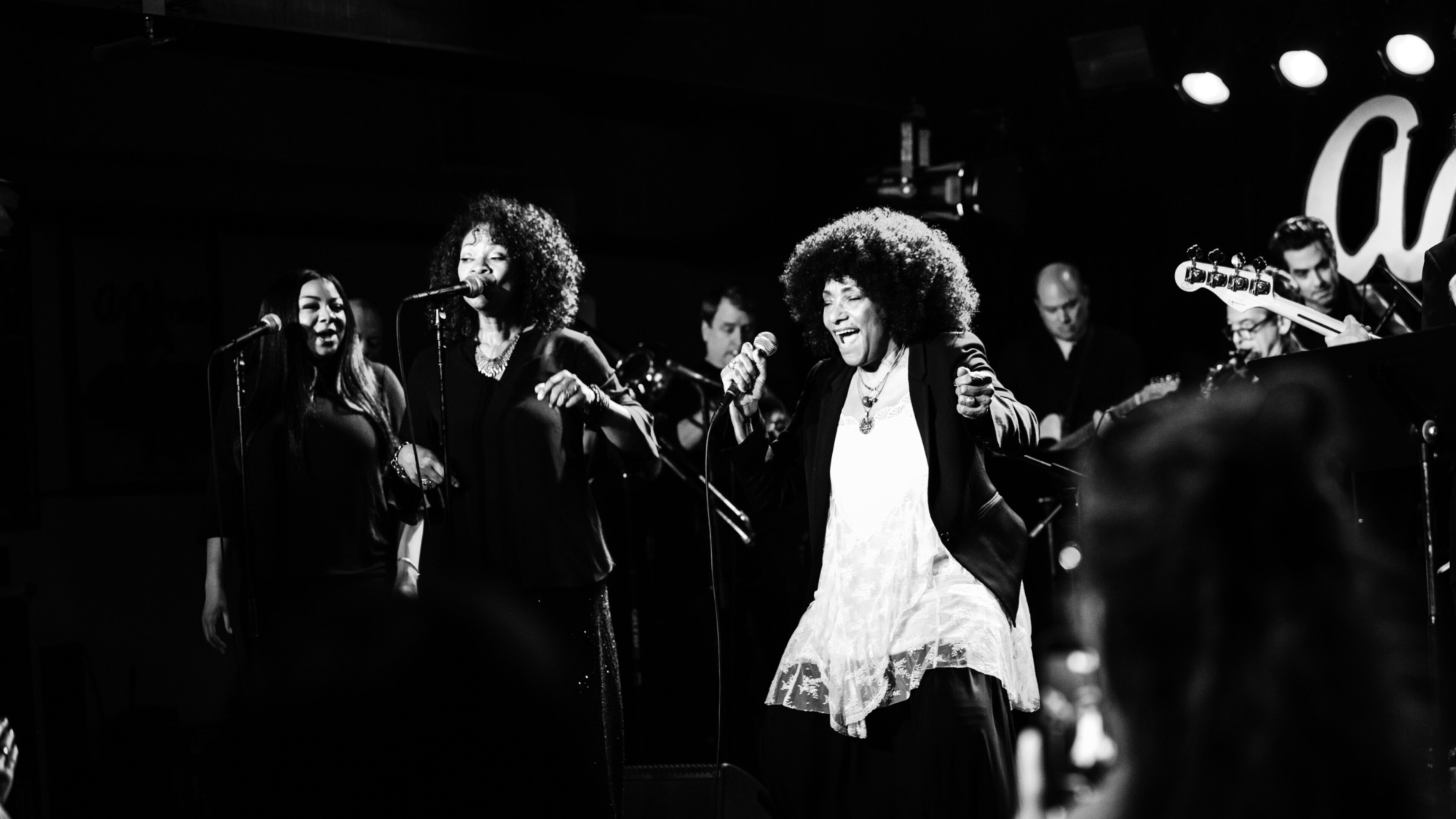 La La Brooks of The Crystals
