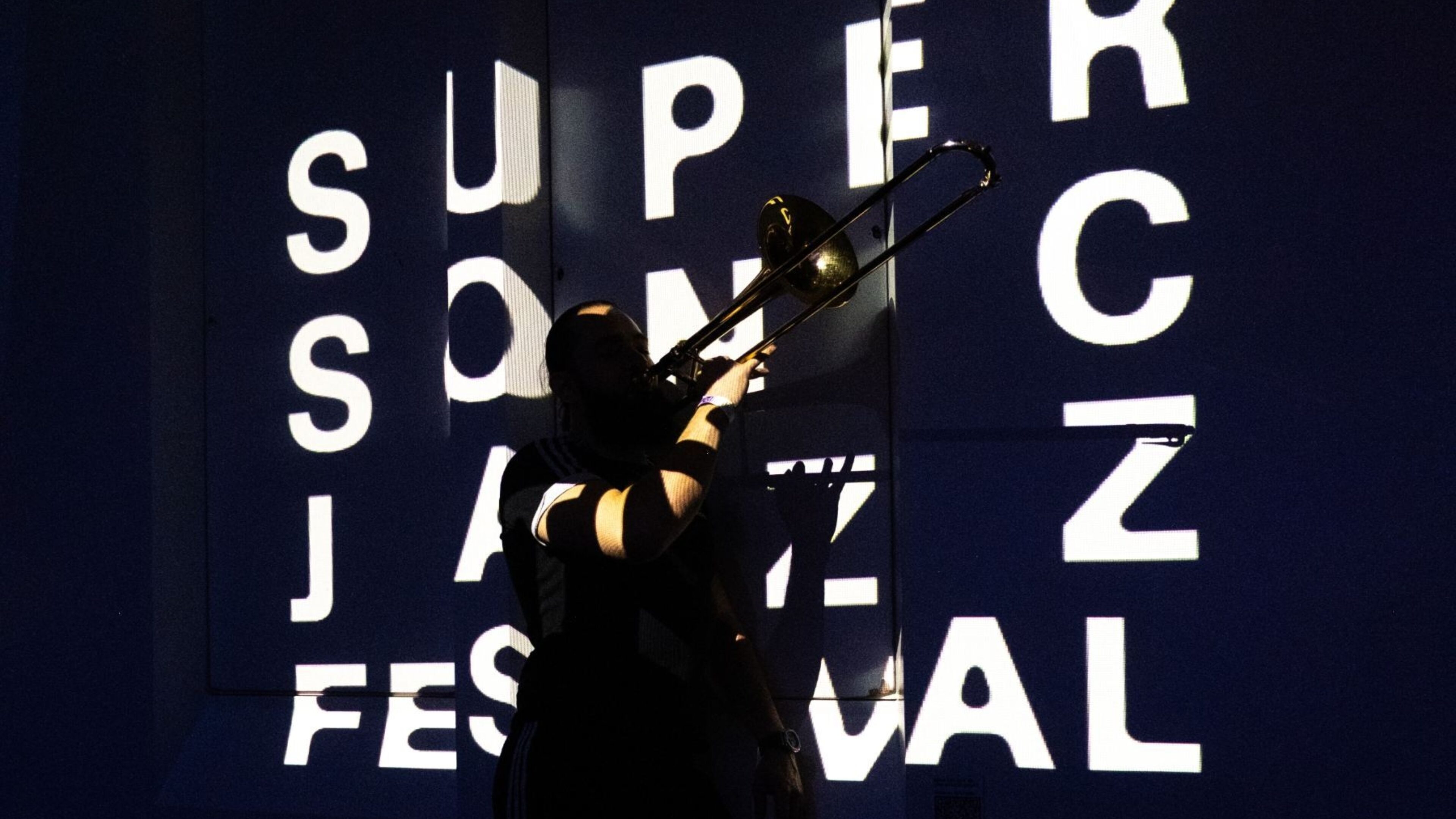 Super-Sonic Jazz Festival · Saturday · Paradiso, Amsterdam · za 21 nov 2026