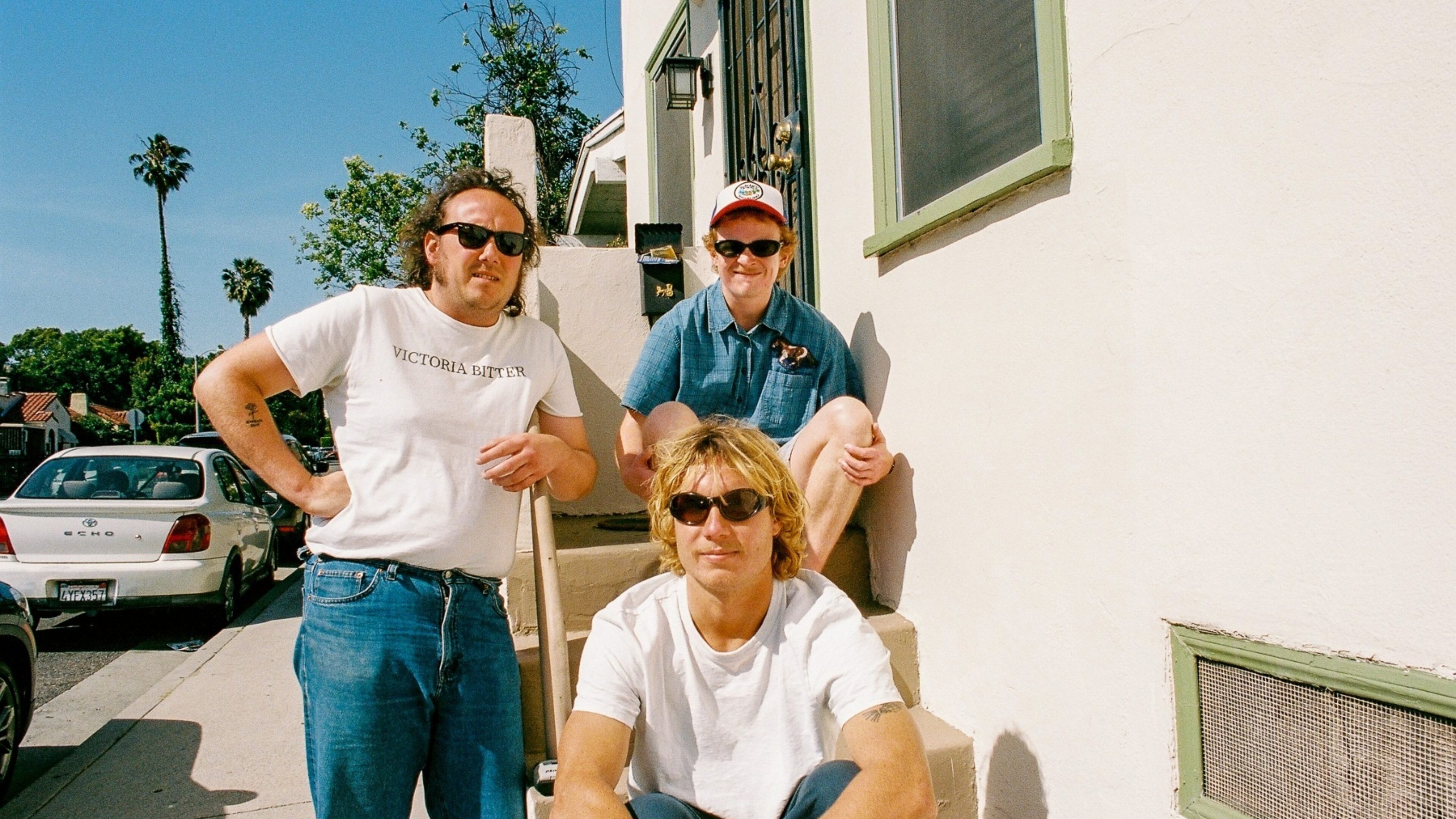 The Chats · Paradiso, Amsterdam · di 5 okt 2027