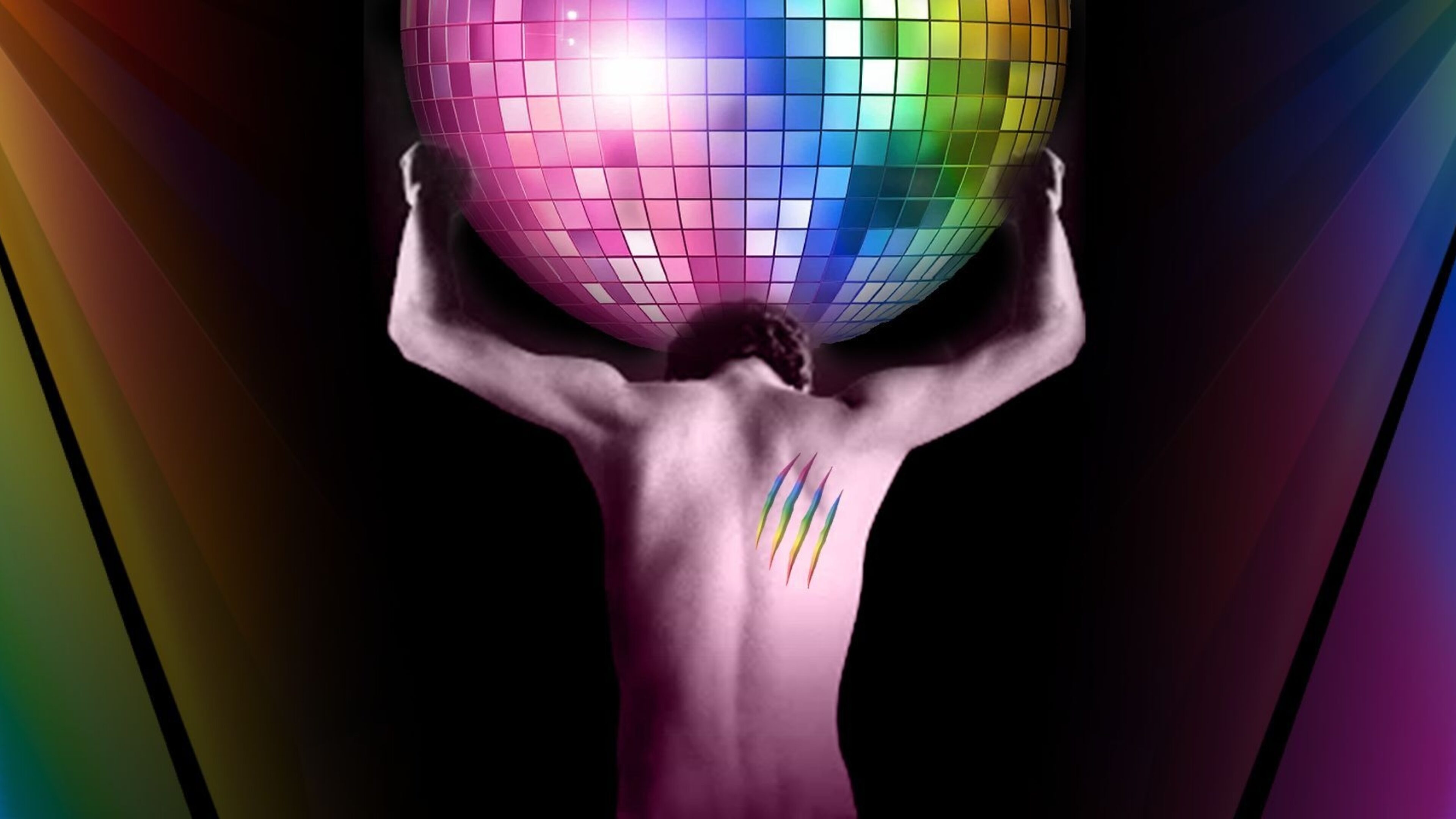 DIP | CONFESS - World Pride Edition