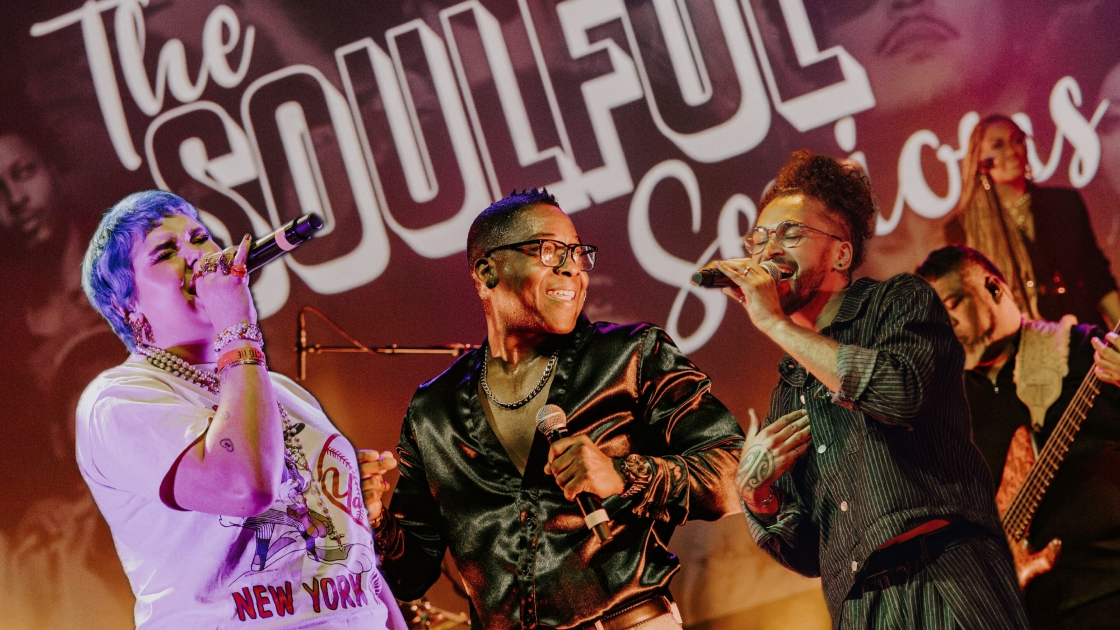 The Soulful Sessions