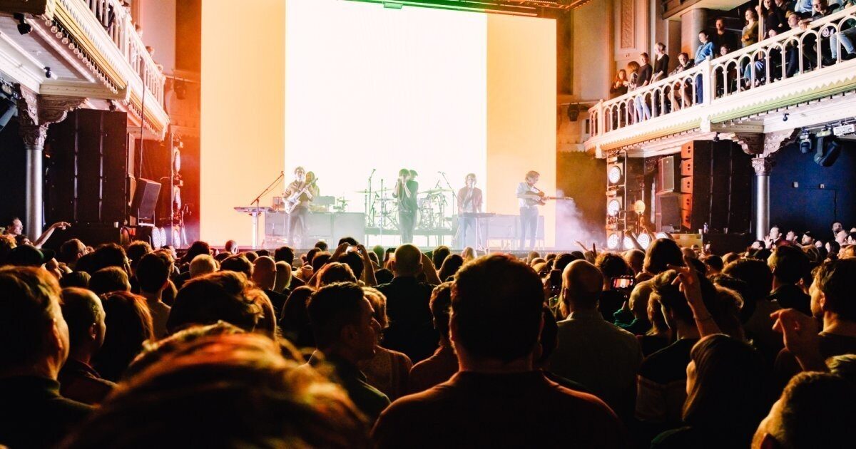 Werken bij Paradiso | Paradiso