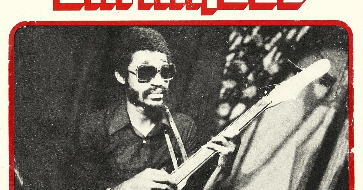 Analog Africa brengt laatste opname Los Camaroes opnieuw uit Paradiso